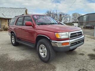 1997 Toyota 4Runner