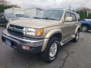 2002 Toyota 4Runner