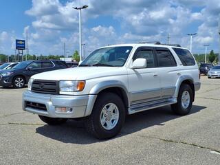2000 Toyota 4Runner