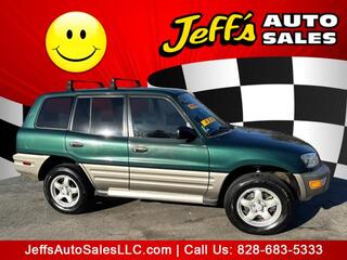 1998 Toyota RAV4 for sale in Leicester NC