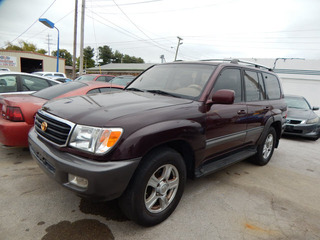 1998 Toyota Land Cruiser for sale in Madison TN