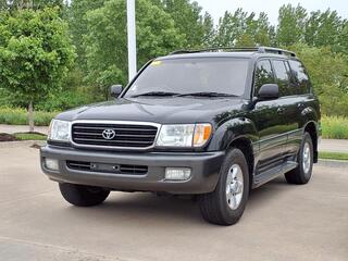 2000 Toyota Land Cruiser