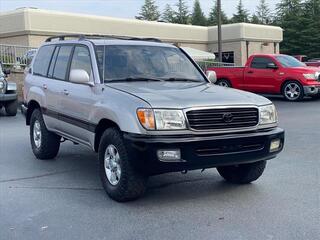 1999 Toyota Land Cruiser for sale in Chattanooga TN