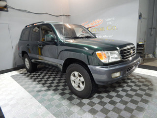 1998 Toyota Land Cruiser for sale in Nashville TN