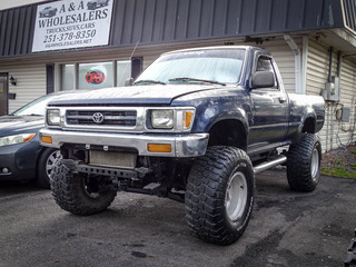 1993 Toyota Pickup