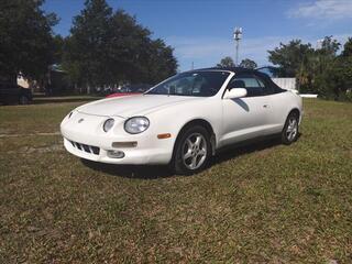 1999 Toyota Celica