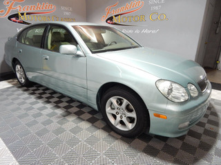 2002 Lexus GS 300