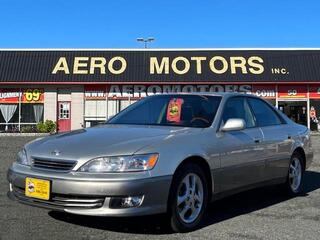 2001 Lexus ES 300