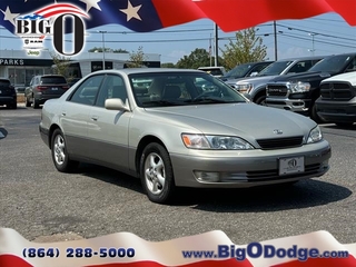 1998 Lexus ES 300