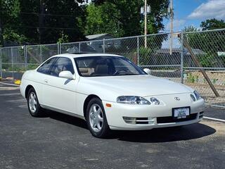 1995 Lexus SC 300
