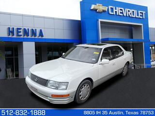 1995 Lexus LS 400 for sale in Austin TX