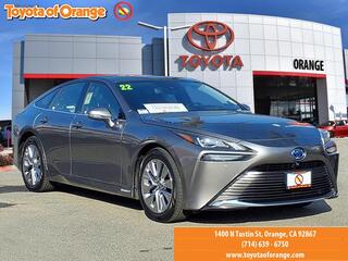 2022 Toyota Mirai