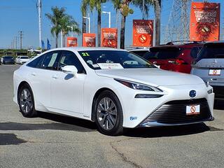 2021 Toyota Mirai