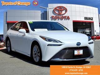 2022 Toyota Mirai for sale in Orange CA