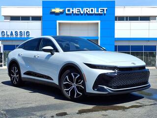 2024 Toyota Crown