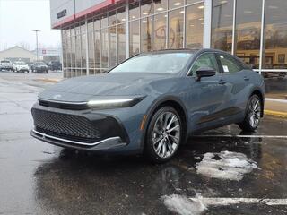 2026 Toyota Crown for sale in Lansing MI