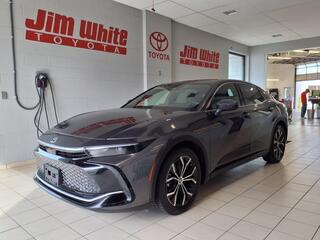 2023 Toyota Crown