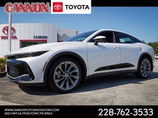 2024 Toyota Crown for sale in Moss Point MS