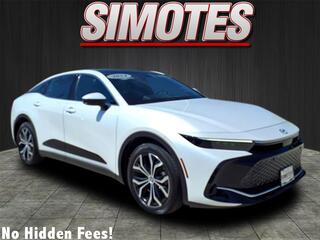 2024 Toyota Crown