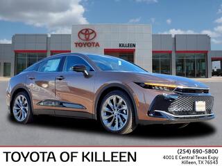 2026 Toyota Crown