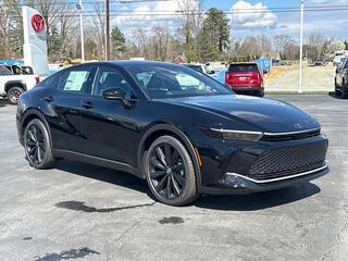 2026 Toyota Crown