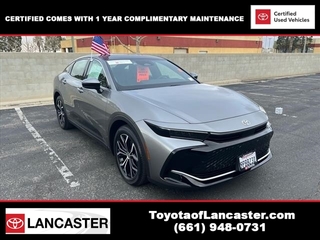 2025 Toyota Crown for sale in Lancaster CA