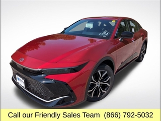 2026 Toyota Crown
