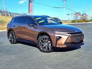 2025 Toyota Crown Signia