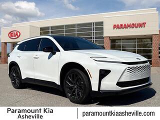 2025 Toyota Crown Signia