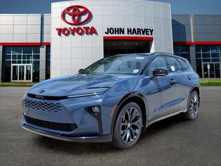 2026 Toyota Crown Signia