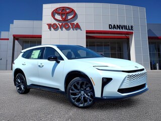 2026 Toyota Crown Signia for sale in Danville VA