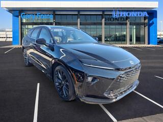 2025 Toyota Crown Signia