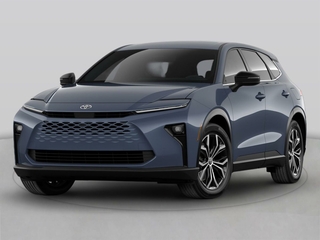2025 Toyota Crown Signia