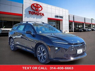 2026 Toyota Crown Signia