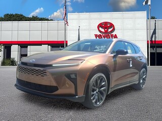 2026 Toyota Crown Signia