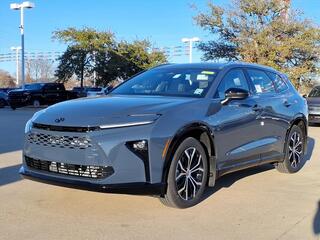 2026 Toyota Crown Signia