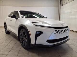 2025 Toyota Crown Signia