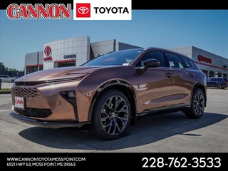 2025 Toyota Crown Signia for sale in Moss Point MS