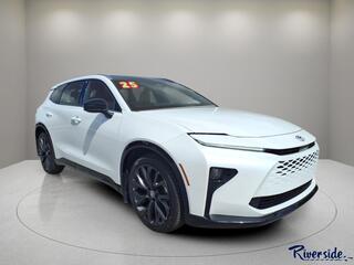 2025 Toyota Crown Signia