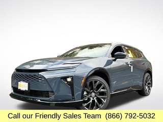 2025 Toyota Crown Signia