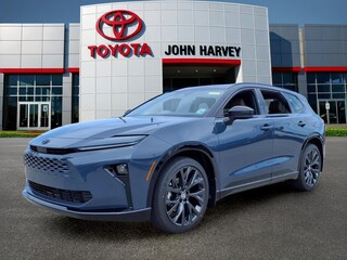 2026 Toyota Crown Signia