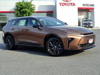 2026 Toyota Crown Signia