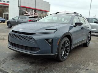 2025 Toyota Crown Signia