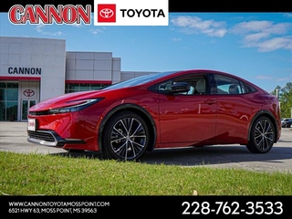 2024 Toyota Prius for sale in Moss Point MS