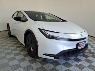 2025 Toyota Prius