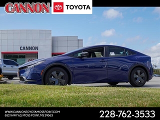 2024 Toyota Prius for sale in Moss Point MS