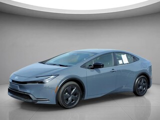 2025 Toyota Prius