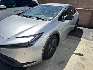 2024 Toyota Prius for sale in Cerritos CA