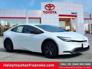 2026 Toyota Prius for sale in Roanoke VA