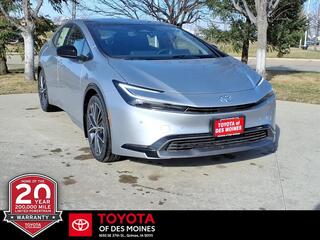2026 Toyota Prius for sale in Grimes IA